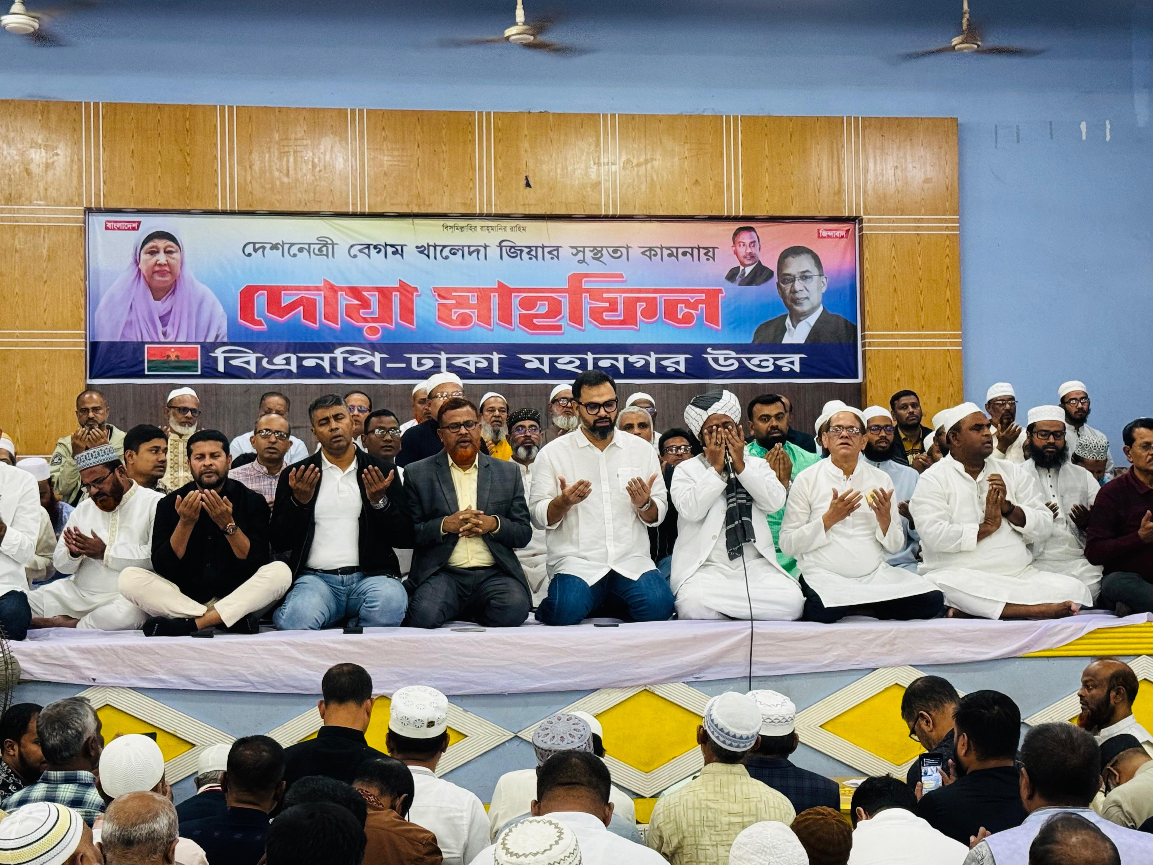 খালেদা জিয়া ক্ষমতার চেয়ে গণতন্ত্রকেই বড় করে দেখেছেন